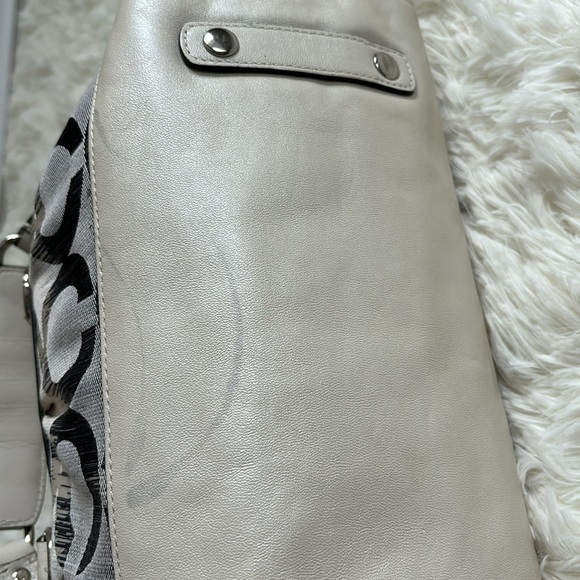 Coach Madison Sabrina Satchel - Picture 5 of 6